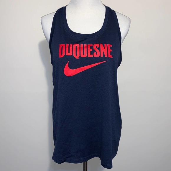 Nike Tops - Nike Dri Fit Duquesne Tank